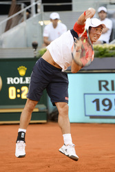 Mutua Madrid Open 2015 Tennis Turnier in Madrid