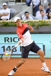 Mutua Madrid Open 2015 Tennis Turnier in Madrid