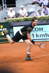 Mutua Madrid Open 2015 Tennis Turnier in Madrid