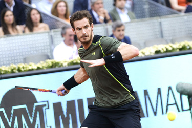 Mutua Madrid Open 2015 Tennis Turnier in Madrid