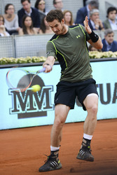 Mutua Madrid Open 2015 Tennis Turnier in Madrid