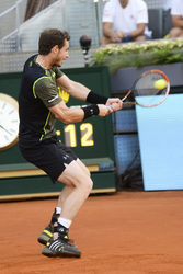 Mutua Madrid Open 2015 Tennis Turnier in Madrid