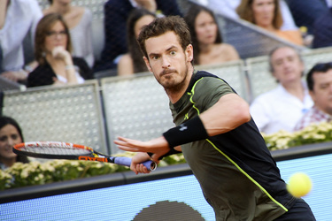Mutua Madrid Open 2015 Tennis Turnier in Madrid