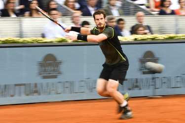 Mutua Madrid Open 2015 Tennis Turnier in Madrid