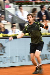 Mutua Madrid Open 2015 Tennis Turnier in Madrid