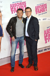 Filmpremiere 'Abschussfahrt' in München