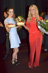 Filmpremiere 'Abschussfahrt' in München