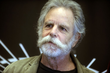 Grateful Dead Ehrung auf dem Madison Square Garden Walk Of Fame in New York