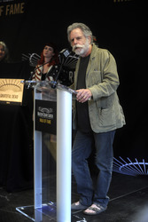 Grateful Dead Ehrung auf dem Madison Square Garden Walk Of Fame in New York