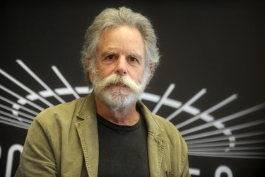 Grateful Dead Ehrung auf dem Madison Square Garden Walk Of Fame in New York