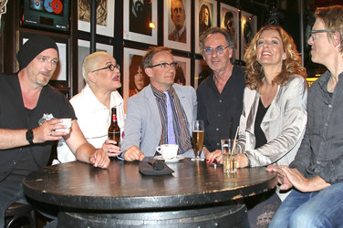 Talkshow 'Der Klügere kippt nach' in Hamburg
