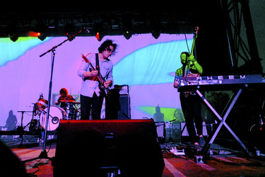 Levitation Festival 2015 in Austin