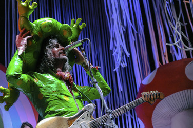 Levitation Festival 2015 in Austin