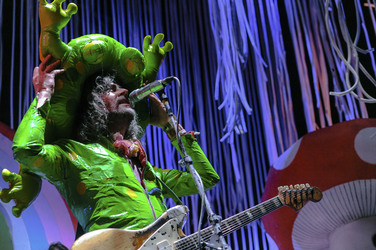 Levitation Festival 2015 in Austin