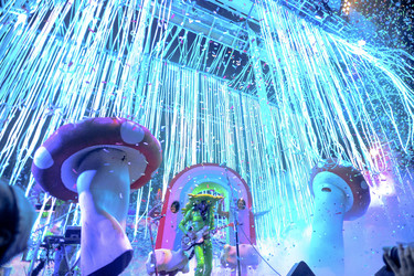 Levitation Festival 2015 in Austin
