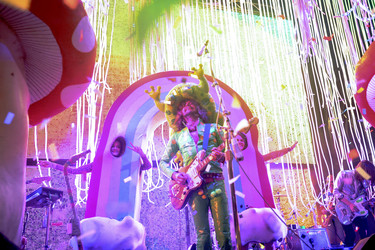Levitation Festival 2015 in Austin