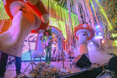 Levitation Festival 2015 in Austin