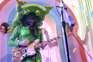 Levitation Festival 2015 in Austin