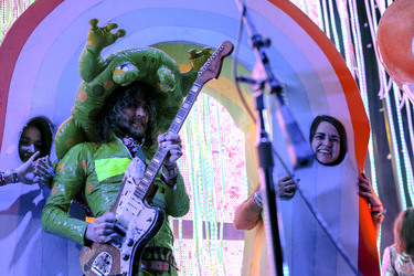 Levitation Festival 2015 in Austin