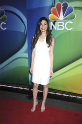 NBC Programmpräsentation 2015 in New York