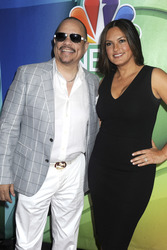 NBC Programmpräsentation 2015 in New York