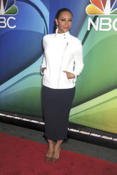 NBC Programmpräsentation 2015 in New York