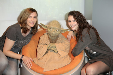 Sonderausstellungseröffnung 'Star Wars @ Madame Tussauds Berlin'