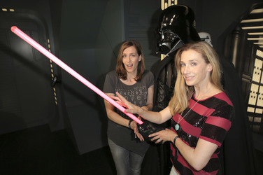 Sonderausstellungseröffnung 'Star Wars @ Madame Tussauds Berlin'