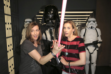 Sonderausstellungseröffnung 'Star Wars @ Madame Tussauds Berlin'