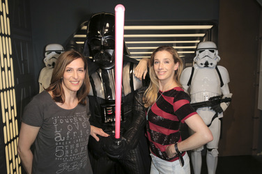Sonderausstellungseröffnung 'Star Wars @ Madame Tussauds Berlin'