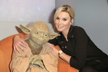Sonderausstellungseröffnung 'Star Wars @ Madame Tussauds Berlin'