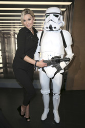 Sonderausstellungseröffnung 'Star Wars @ Madame Tussauds Berlin'