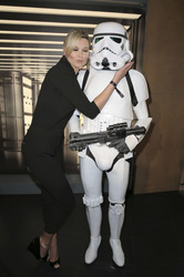 Sonderausstellungseröffnung 'Star Wars @ Madame Tussauds Berlin'