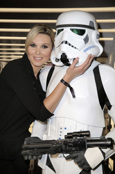 Sonderausstellungseröffnung 'Star Wars @ Madame Tussauds Berlin'