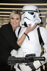 Sonderausstellungseröffnung 'Star Wars @ Madame Tussauds Berlin'
