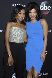 ABC Programmpräsentation 2015 in New York