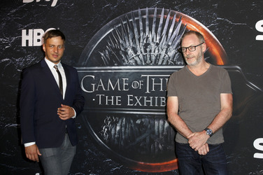 Pre-Opening-Party von 'Game of Thrones: Die Ausstellung' in Berlin