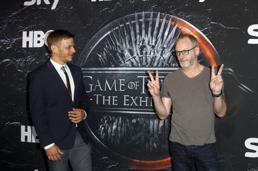 Pre-Opening-Party von 'Game of Thrones: Die Ausstellung' in Berlin