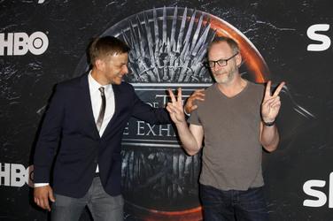 Pre-Opening-Party von 'Game of Thrones: Die Ausstellung' in Berlin