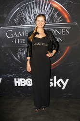 Pre-Opening-Party von 'Game of Thrones: Die Ausstellung' in Berlin