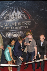 Pre-Opening-Party von 'Game of Thrones: Die Ausstellung' in Berlin