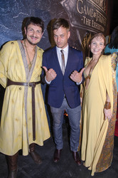 Pre-Opening-Party von 'Game of Thrones: Die Ausstellung' in Berlin