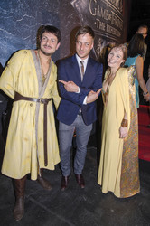 Pre-Opening-Party von 'Game of Thrones: Die Ausstellung' in Berlin