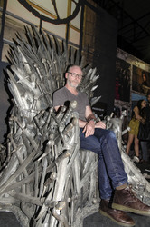 Pre-Opening-Party von 'Game of Thrones: Die Ausstellung' in Berlin