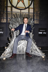 Pre-Opening-Party von 'Game of Thrones: Die Ausstellung' in Berlin