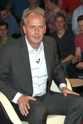 'Talkshow 'Markus Lanz' in Hamburg