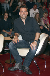 'Talkshow 'Markus Lanz' in Hamburg