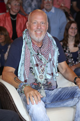 Talkshow 'Markus Lanz' in Hamburg