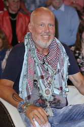Talkshow 'Markus Lanz' in Hamburg