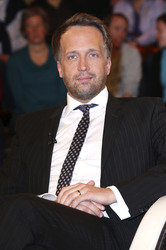 Talkshow 'Markus Lanz' in Hamburg